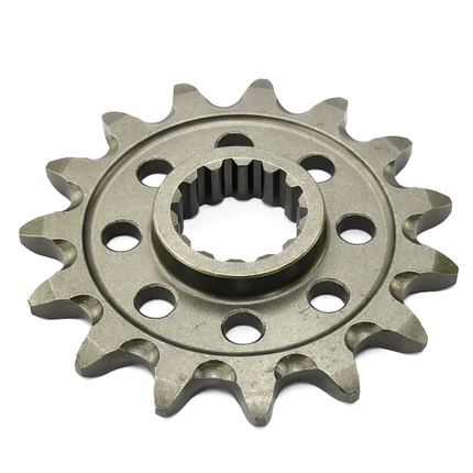Front Sprocket Ducati Desmo 450 MX Prox 07.FS84026-15, Grooved & Lightened