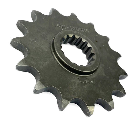 Front Sprocket 15T Steel, Vertex 891-1248K15, JTF1901.15