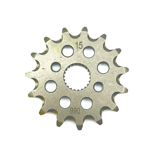 Front Sprocket GRO0VE & Light, Prox 07.FS11086-15