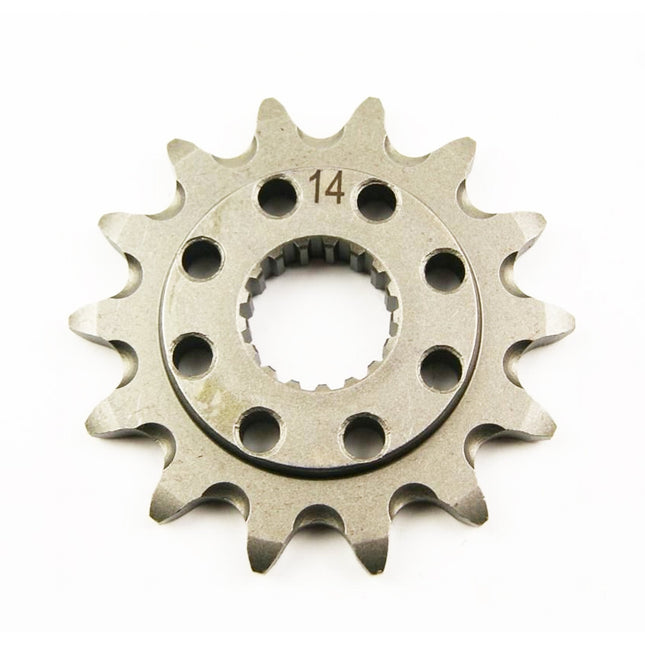 Front Sprocket Groove & Light, JTF284.1.14