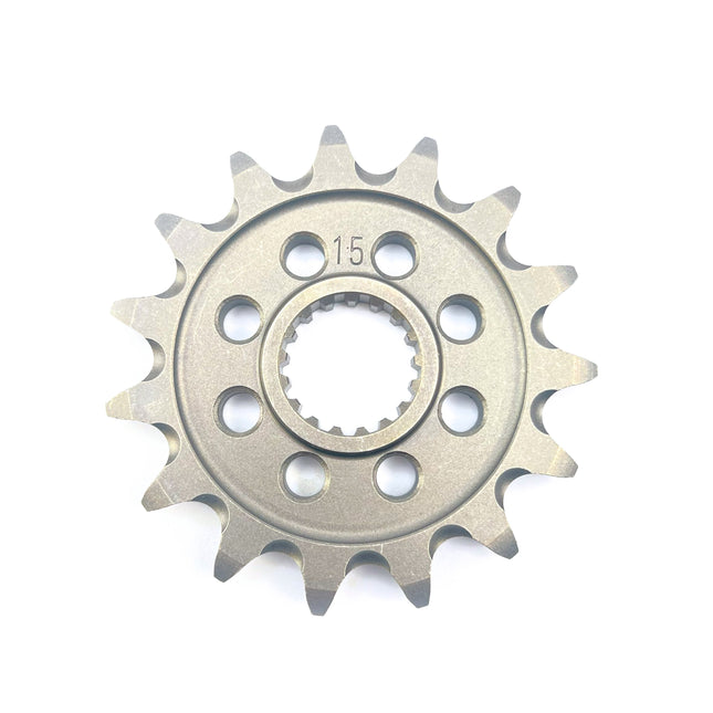 Front Sprocket Groove & Light, Prox 07.FS13088-15