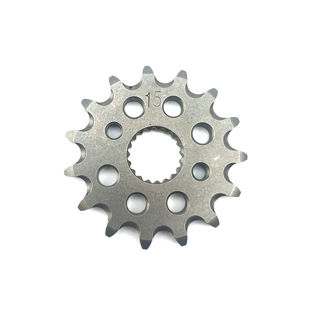 Front Sprocket Groove & Light, Prox 07.FS12007-15