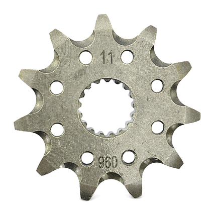 Front Sprocket Groove, Prox 07.FS60014-11