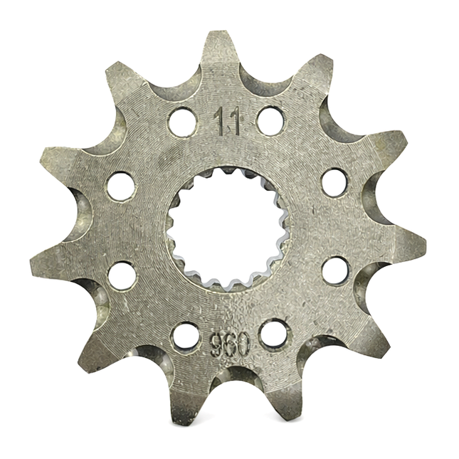 Front Sprocket Groove, Prox 07.FS60014-11