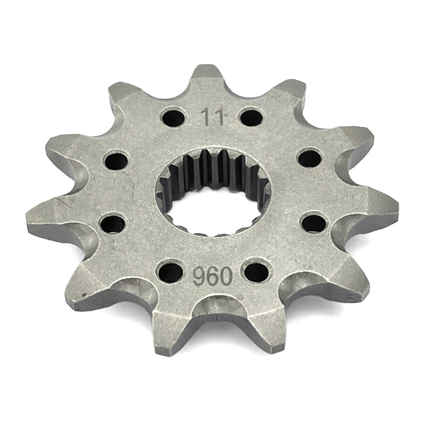 Front Sprocket Groove, Prox 07.FS60014-11