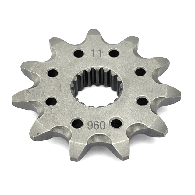 Front Sprocket Groove, Prox 07.FS60014-11
