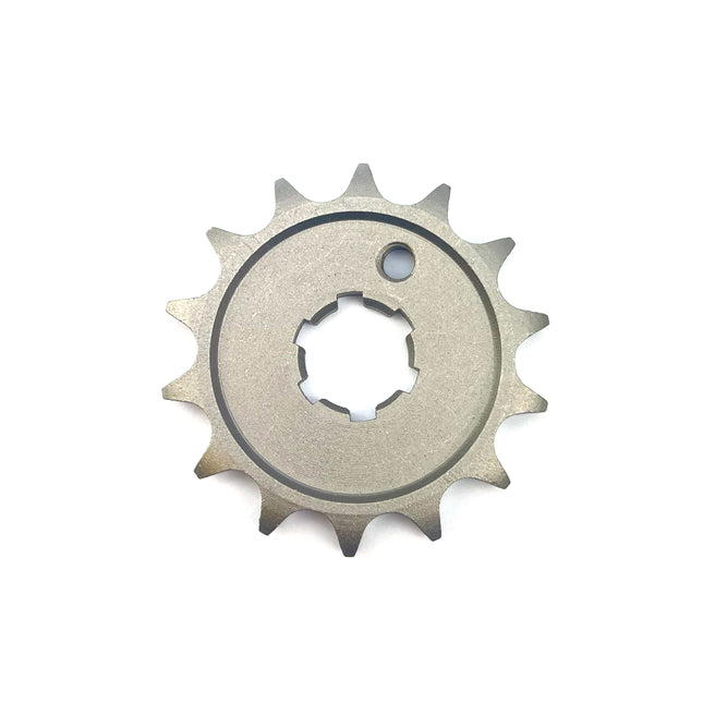 Front Sprocket 14 [JTF555.14] 428 MX-55514