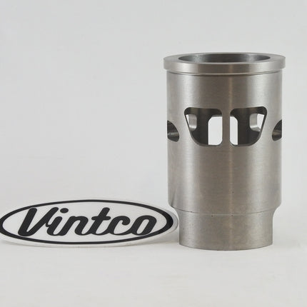 Cylinder Sleeve 80-82 Honda CR80R 49.5mm Vintco SLH08A