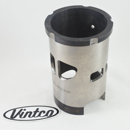 Cylinder Sleeve 81-82 Maico 490 86.5mm Vintco SLM04A