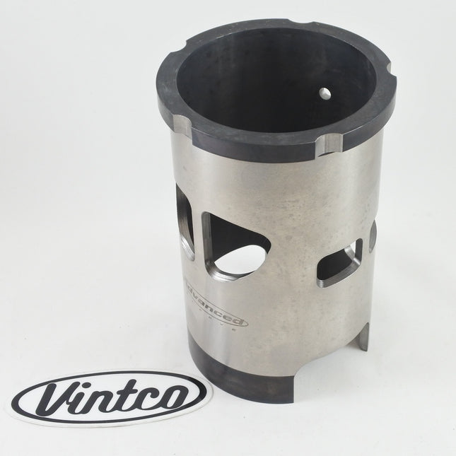 Cylinder Sleeve 81-82 Maico 490 86.5mm Vintco SLM04A