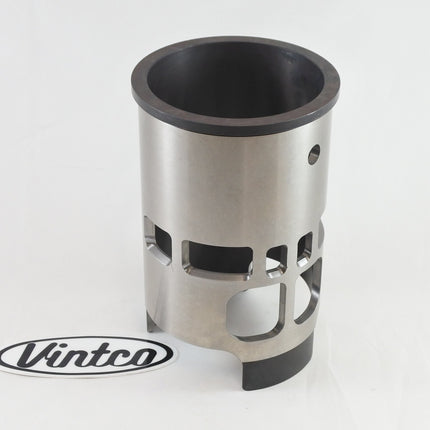 Cylinder Sleeve 83-84 Maico 490 86.5mm Vintco SLM04B