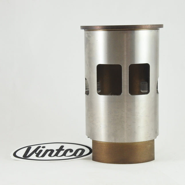 Cylinder Sleeve 76-77 Suzuki RM 370 77mm Vintco SLS04A