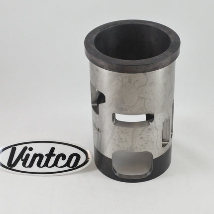 Cylinder Sleeve 74-77 Husqvarna CR WR 250 69.5mm Vintco SLU01B