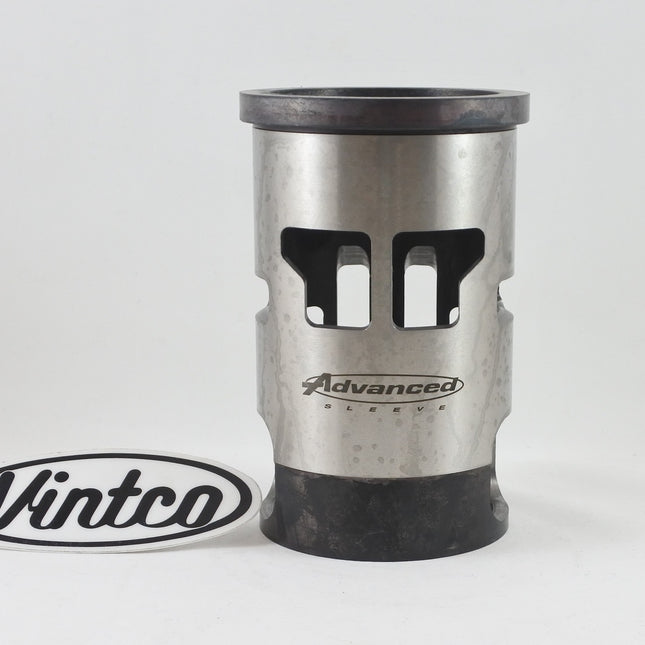 Cylinder Sleeve 74-77 Husqvarna CR WR 250 69.5mm Vintco SLU01B