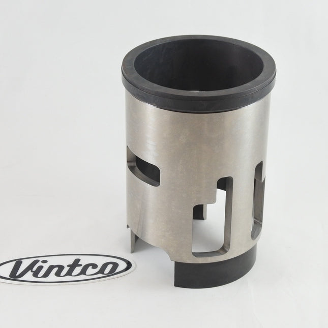 Cylinder Sleeve 75-77 Husqvarna CR Gp WR Auto 360 82mm Vintco SLU05A