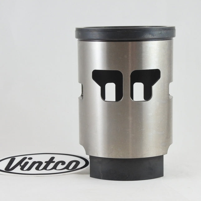 Cylinder Sleeve 75-77 Husqvarna CR Gp WR Auto 360 82mm Vintco SLU05A