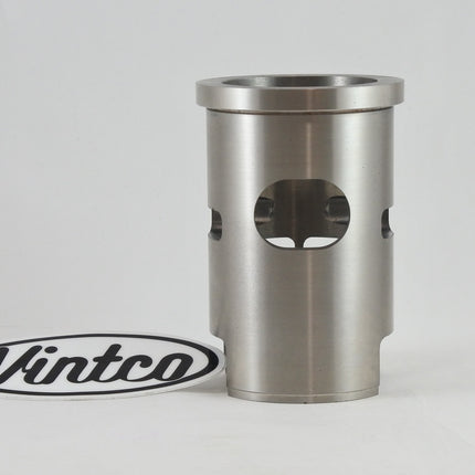 Cylinder Sleeve 72-73 Husqvarna CR WR 125 55mm Tall Vintco SLU07A