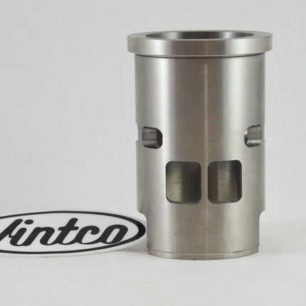 Cylinder Sleeve 72-73 Husqvarna CR WR 125 55mm Tall Vintco SLU07A