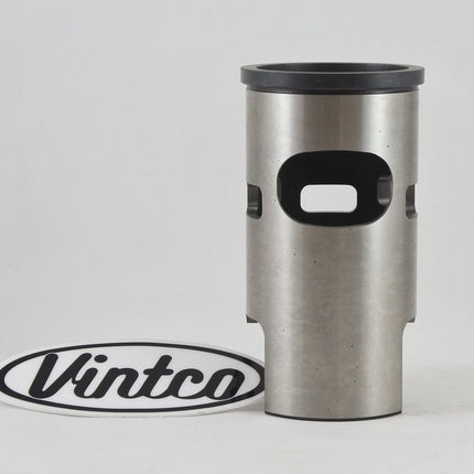 Cylinder Sleeve 74-76 Yamaha YZ 125 56mm Vintco SLY01A