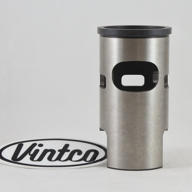 Cylinder Sleeve 74-76 Yamaha YZ 125 56mm Vintco SLY01A