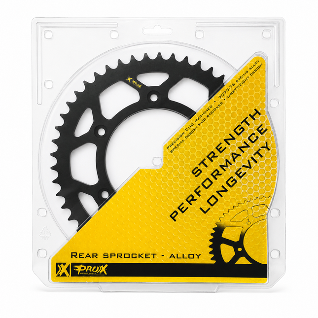 Rear Sprocket Alloy Ducati Desmo 450 Prox 07.RA84026-49