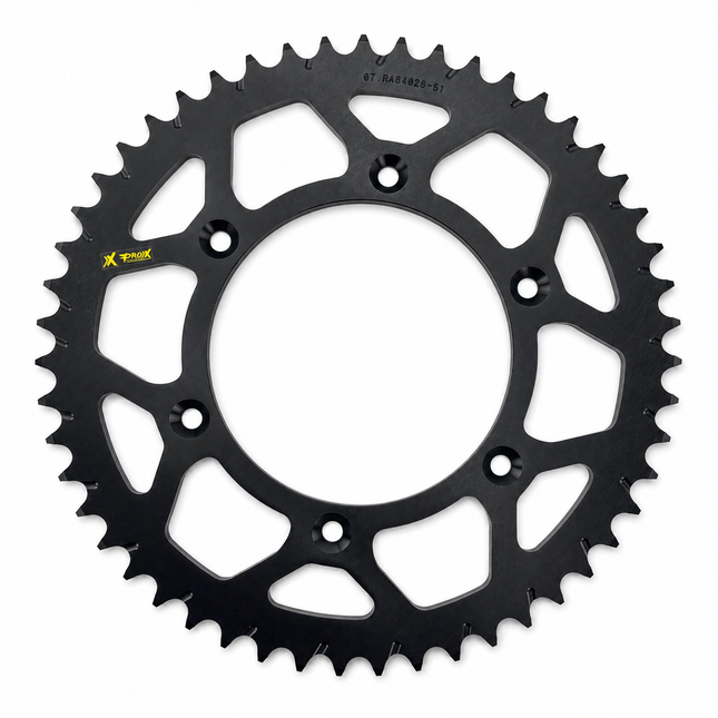 Rear Sprocket Alloy Ducati Desmo 450 Prox 07.RA84026-51