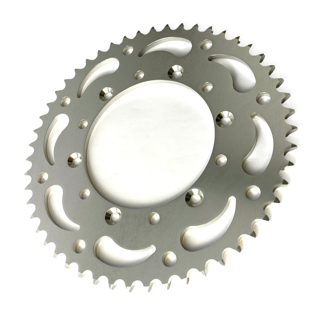 £7+VAT Rear Sprocket Alloy 49 [JTR245/251.49] 520 End Of Line Was £17.95