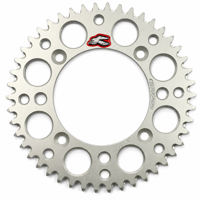 Rear Sprocket Alloy Renthal 46T, 2025 Gasgas/husqvarna/ktm, Ultralite 518U-420-46GPSI