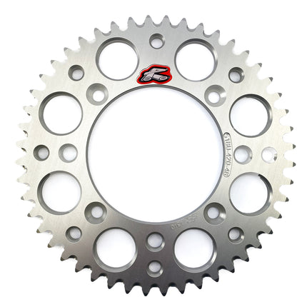 Rear Sprocket Alloy Renthal 48T, 2025 Gasgas/husqvarna/ktm, Ultralite 518U-420-48GPSI