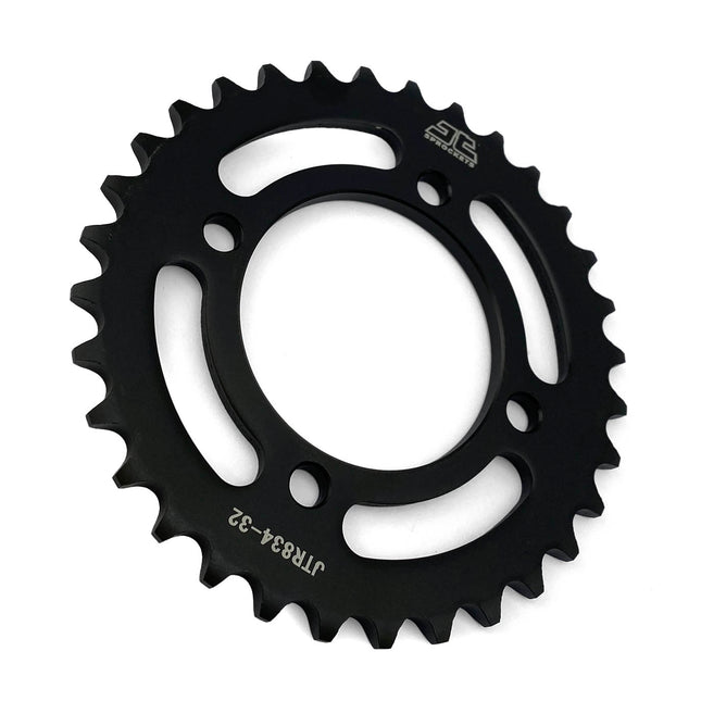 Rear Sprocket JTR834.32 Steel Black JTR834.32