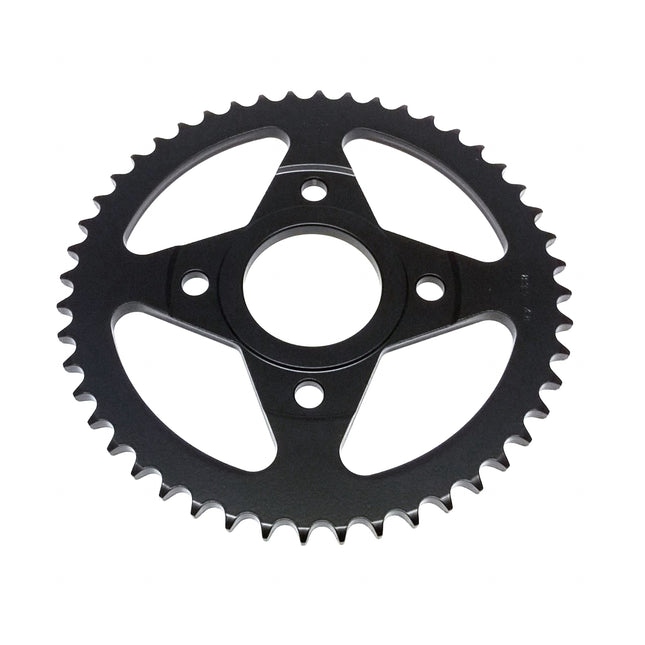 Rear Sprocket JTR835.48 Jt 428 Black
