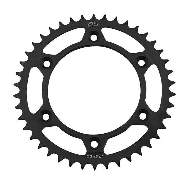 Rear Sprocket Steel JTR897.42SC, Lightweight Self-cleaning, JTR89742, JTR897.42 SR897-42