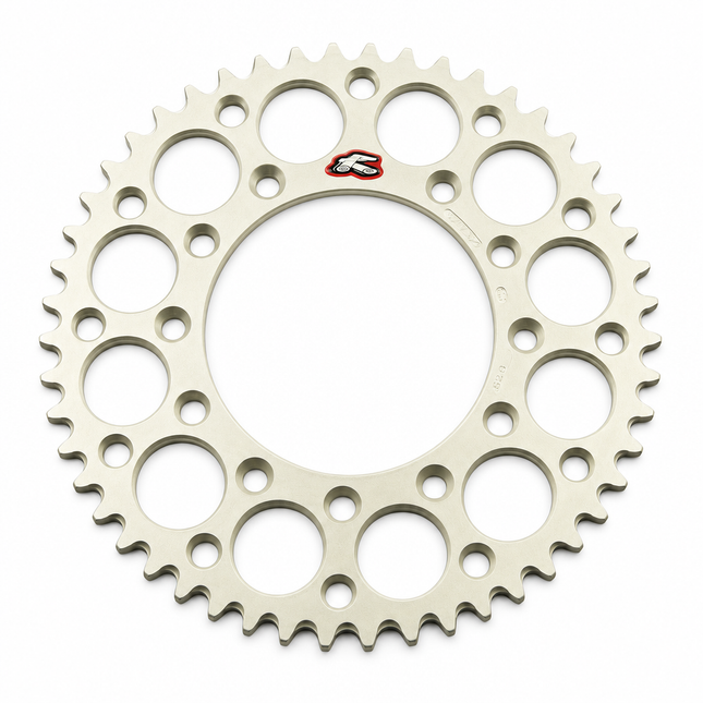 Rear Sprocket Renthal KTM, Ultralite 224U-520-53GPSI Silver