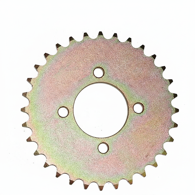 Rear Sprocket Steel 32T 58mm ID 80mm Pcd 530 Chain