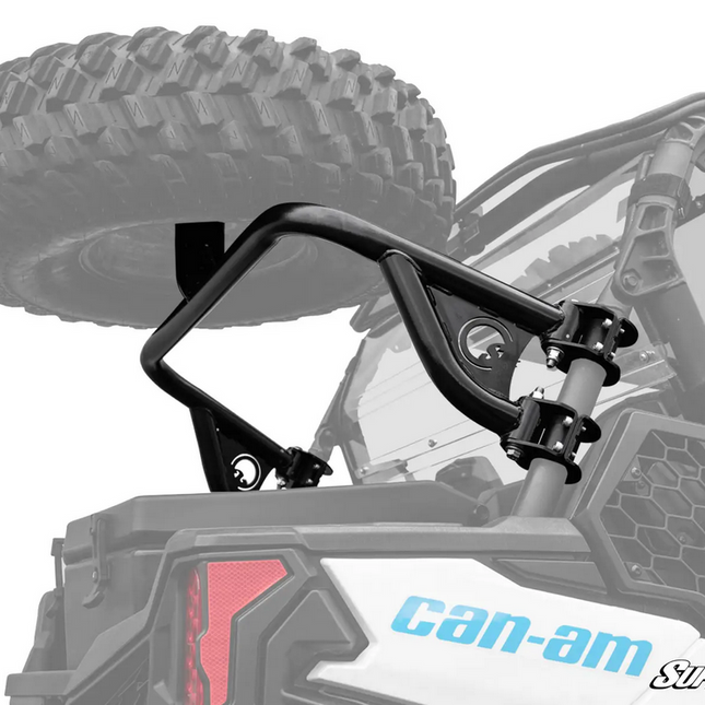 Canam Maverick Spare Tire Carrier, Superatv STC-CA-T-01