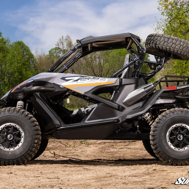 Cfmoto Zforce 950 Spare Tire Carrier, Superatv STC-CF-ZF950-01