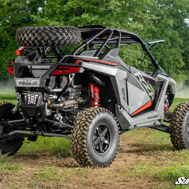 Polaris Por R Spare Tire Carrier, Superatv STC-P-PROR-01