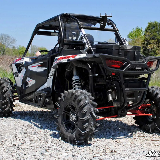 Polaris Rzr Xp Spare Tire Carrier, Superatv STC-P-RZR1K-00
