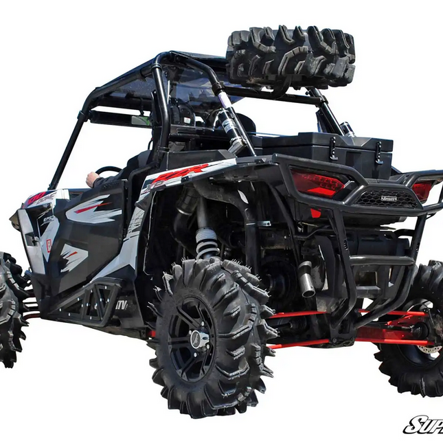Polaris Rzr Xp Spare Tire Carrier, Superatv STC-P-RZR1K-00