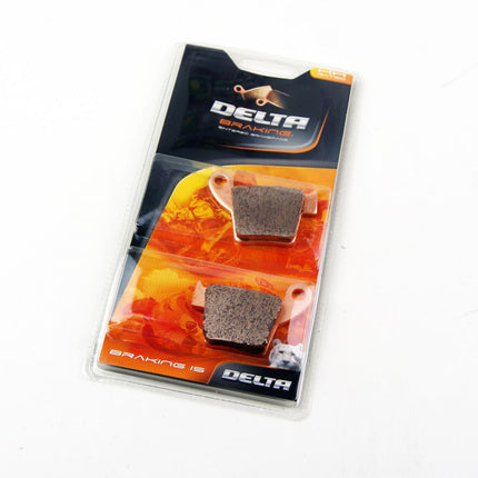 Brake Pads Sintered Metal HD, Mx-d Extreme, Delta DB2280-D, BP028DDDB