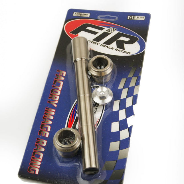 KTM Front Spindle Kit 15-21, Stainless OEM Style Replacement, 79109081033, 70009081050, 70009082000, 77709012000