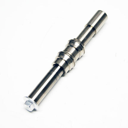 KTM Front Spindle Kit 15-21, Stainless OEM Style Replacement, 79109081033, 70009081050, 70009082000, 77709012000