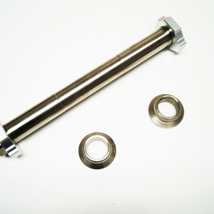 KTM Husqvarna Rear Spindle Kit 14-20, Stainless Steel OEM Style, OEM 77710085044 /