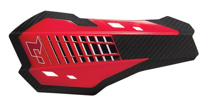 HP2 Handguard KTM Style Red, Rtech R-REPPMHP2RS0, Mx/enduro, Husqvarna KTM Fitment