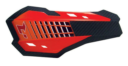 HP2 Handguard KTM Style Neon Orange, Rtech R-REPPMHP2AN0, Mx/enduro, Husqvarna KTM Fitment