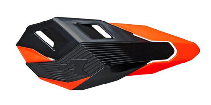 HP3 Handguard KTM Style N.orange/black, Rtech R-HP3REPNRAN0, Mx/enduro, Husqvarna KTM Fitment