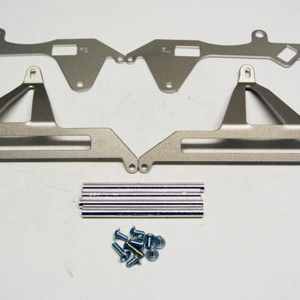 Radiator Brace Aluminum CRF, R-tech PARADCRF010