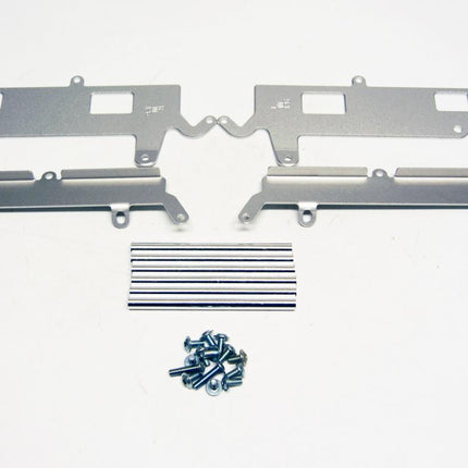 Radiator Brace Aluminum CRF, R-tech PARADCRF014