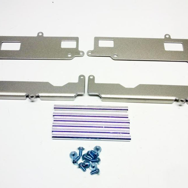 Radiator Brace Aluminum CRF, R-tech PARADCRF015