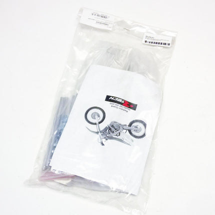 Radiator Brace Aluminum CRF, R-tech PARADCRF015